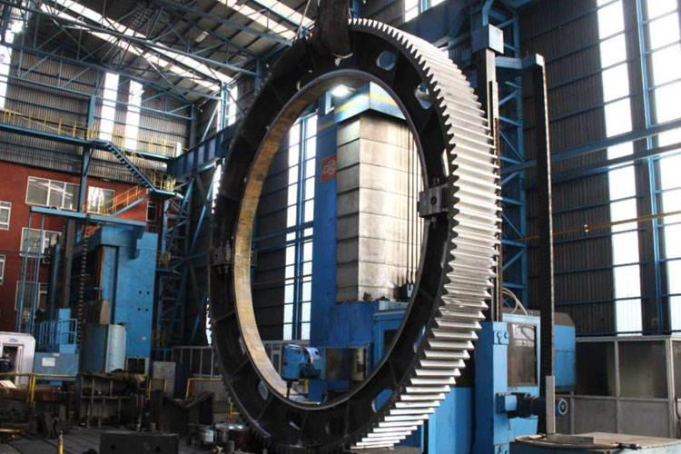 Girth Gear